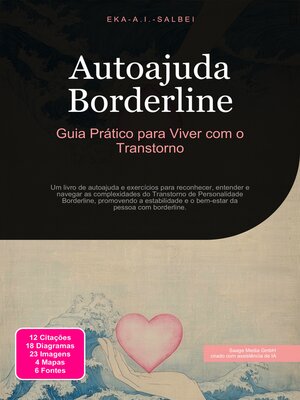 cover image of Autoajuda Borderline